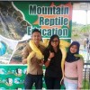 Reptile Education, Wahana Baru The Mountain